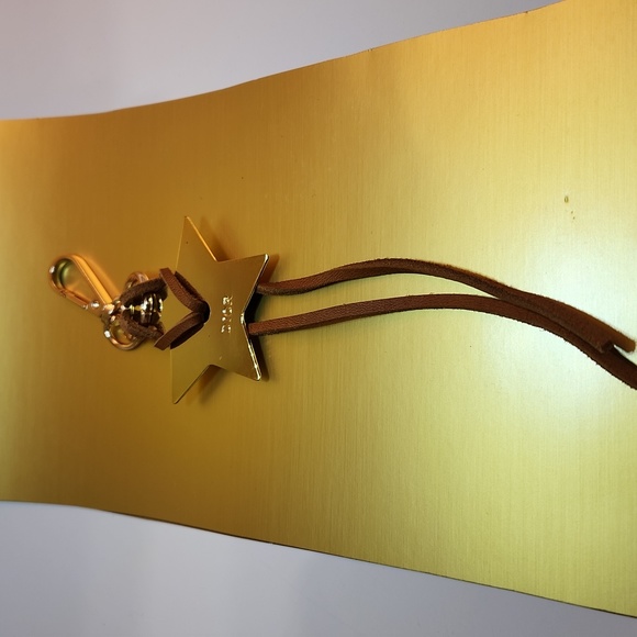 Dior star keyring/fob - Picture 8 of 11